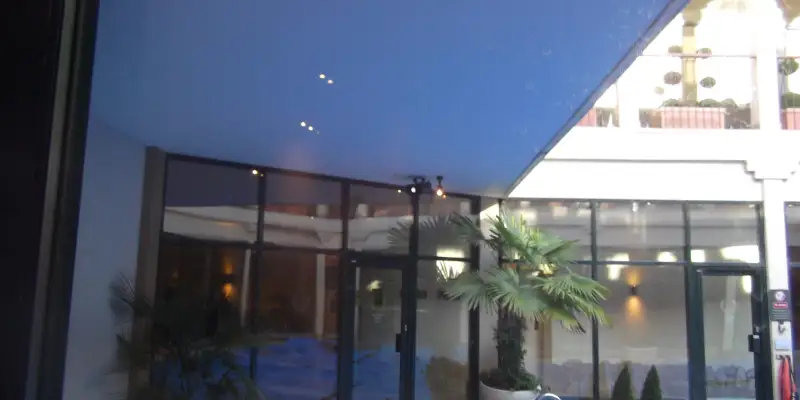 Image of A New £3m Spa Facility opens at Sherwood Forest