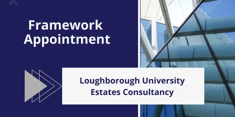 Image of EP Consulting Appointed to Loughborough University Estates Framework