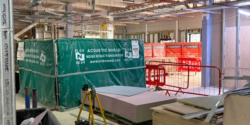 Image of New MRI Facility Underway at King&rsquo;s Mill Hospital&comma; Mansfield