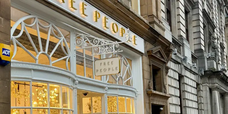 Image of Free People Scotland&comma; Behind the M&E Design