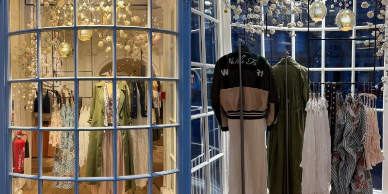 Image of Free People Scotland&comma; Behind the M&E Design