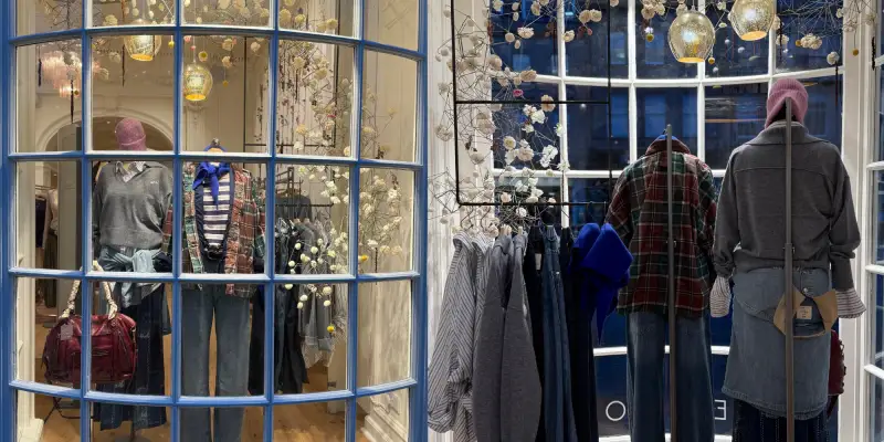 Image of Free People Scotland&comma; Behind the M&E Design