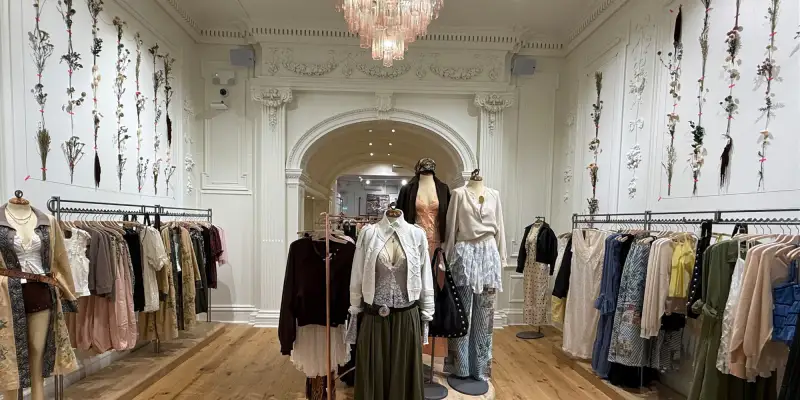 Image of Free People Scotland&comma; Behind the M&E Design