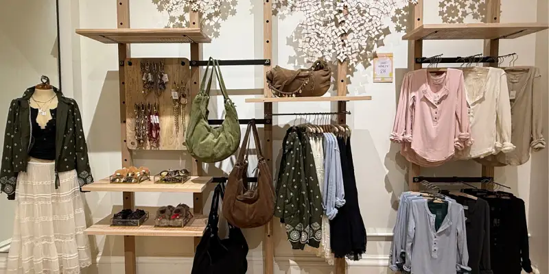 Image of Free People Scotland&comma; Behind the M&E Design