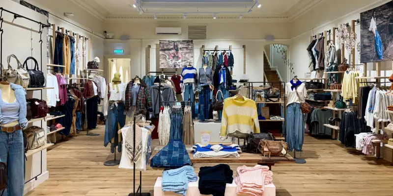 Image of Free People Scotland&comma; Behind the M&E Design