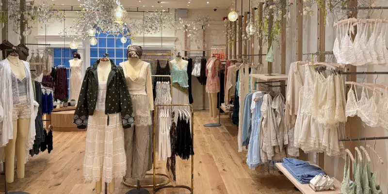 Image of Free People Scotland&comma; Behind the M&E Design