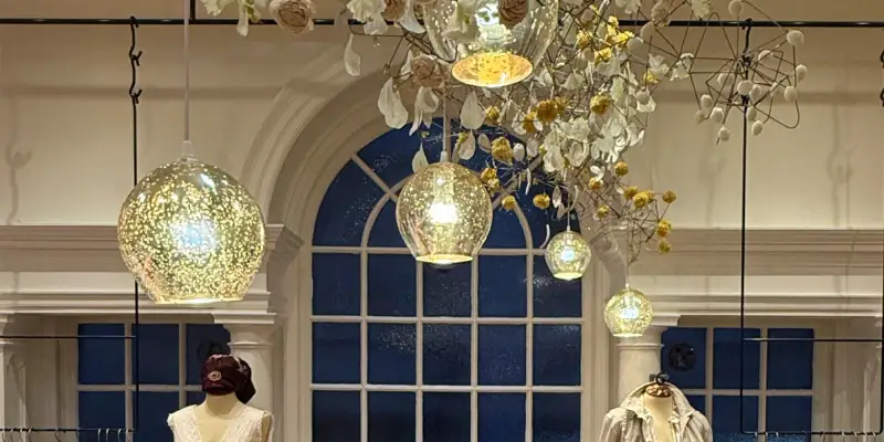 Image of Free People Scotland&comma; Behind the M&E Design
