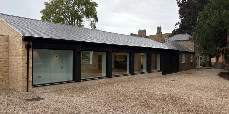 Image of EP Consulting Completes Sustainable Alford Manor House Project