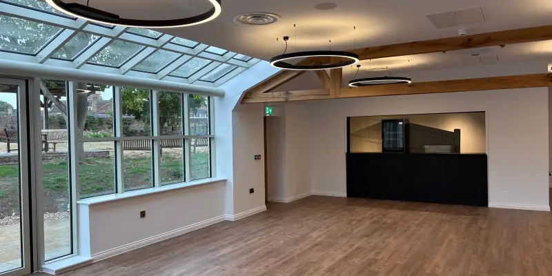 Image of EP Consulting Completes Sustainable Alford Manor House Project