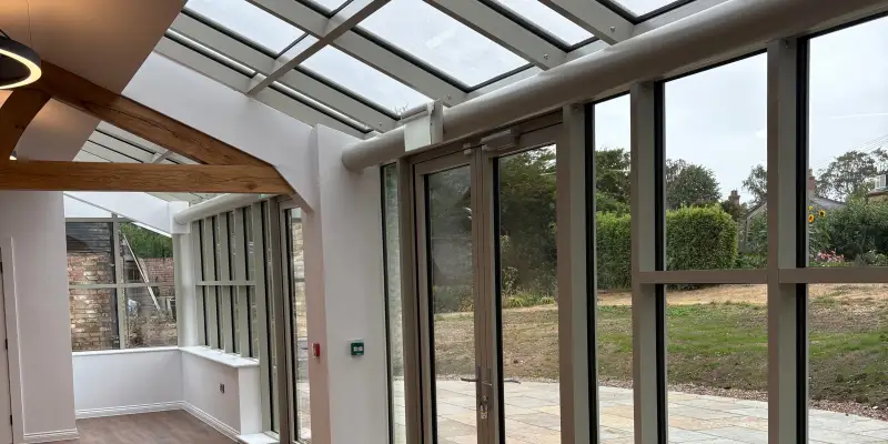 Image of EP Consulting Completes Sustainable Alford Manor House Project