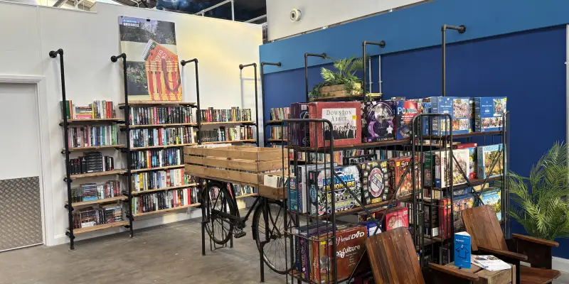 Image of EP Consulting Completes St Barnabas Grantham Warehouse