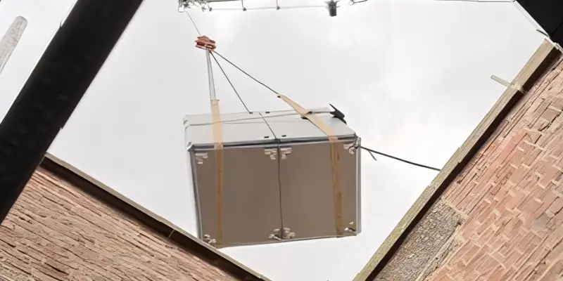 Image of A Very Tight Fit