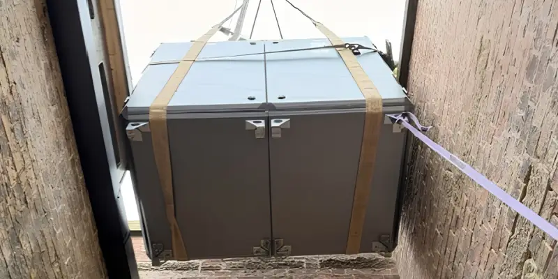 Image of A Very Tight Fit