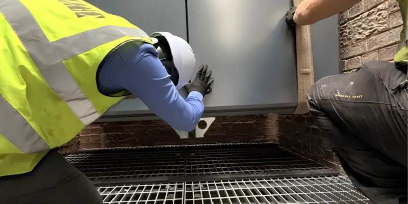 Image of A Very Tight Fit