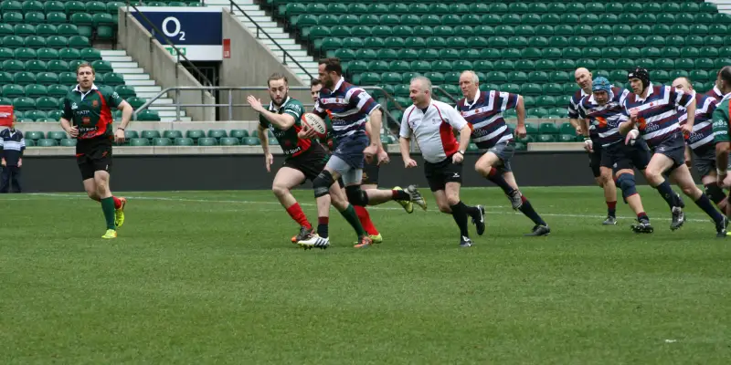 Image of COME ON MARAUDERS RFC