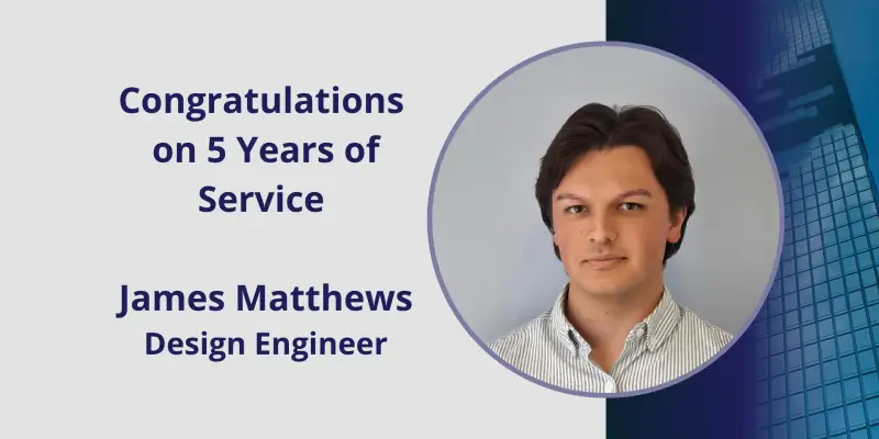 Image of Celebrating 5 Years at EP Consulting