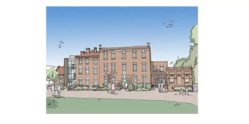 Image of Bridgford Hall Planning Permission Received