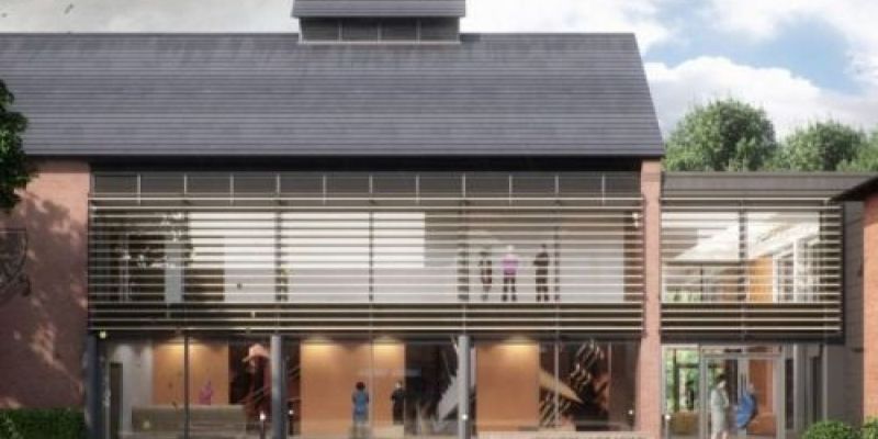 Image of Guildford High School Recital Hall