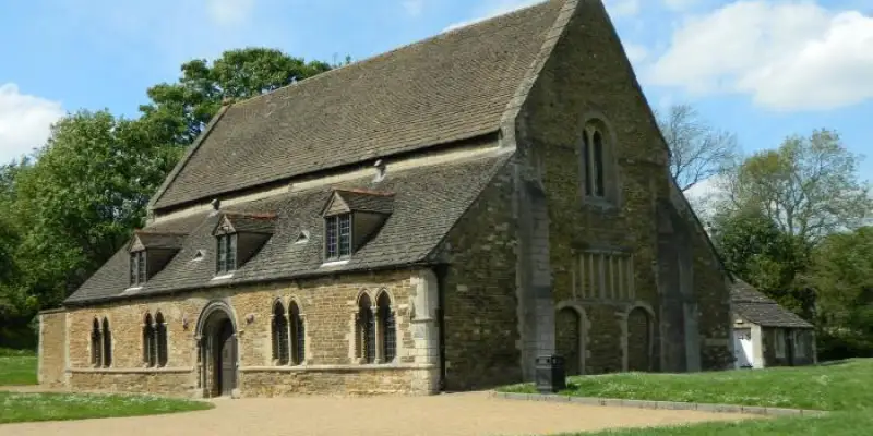 Image of Oakham Castle Restoration Project
