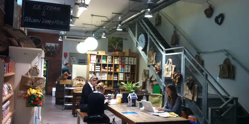 Image of Anthropologie Marylebone High Street