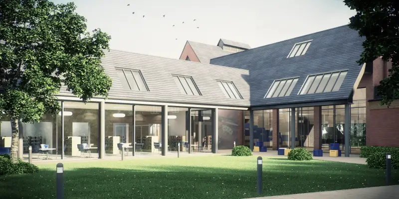 Image of Guildford High School