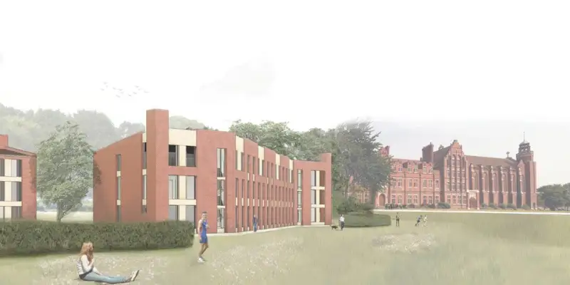 Image of Worksop College, Nottinghamshire