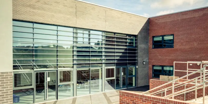 Image of Toot Hill School, Bingham