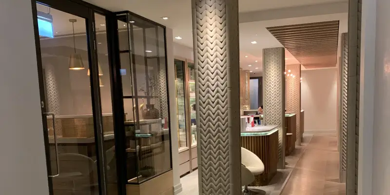 Image of Sopwell House Spa Phase 1 Underway