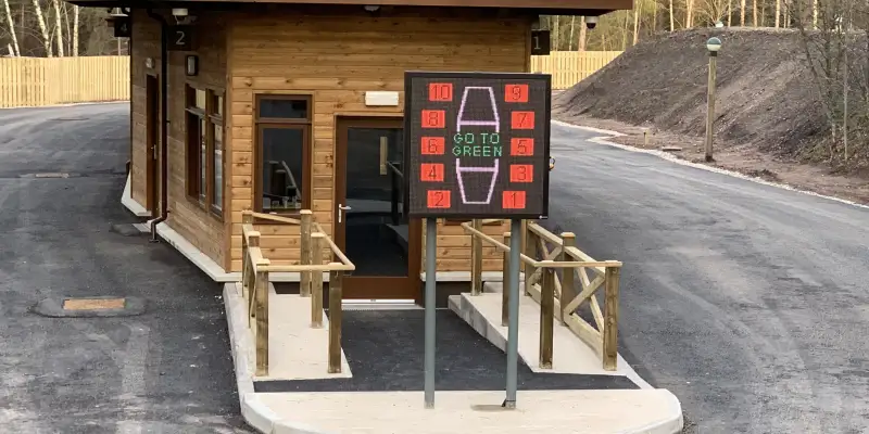 Image of New Arrivals Lodge