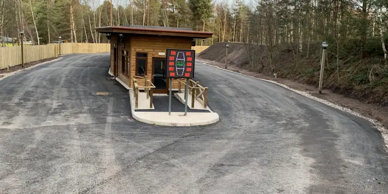Image of New Arrivals Lodge