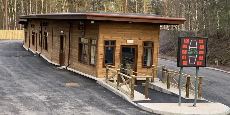 Image of New Arrivals Lodge
