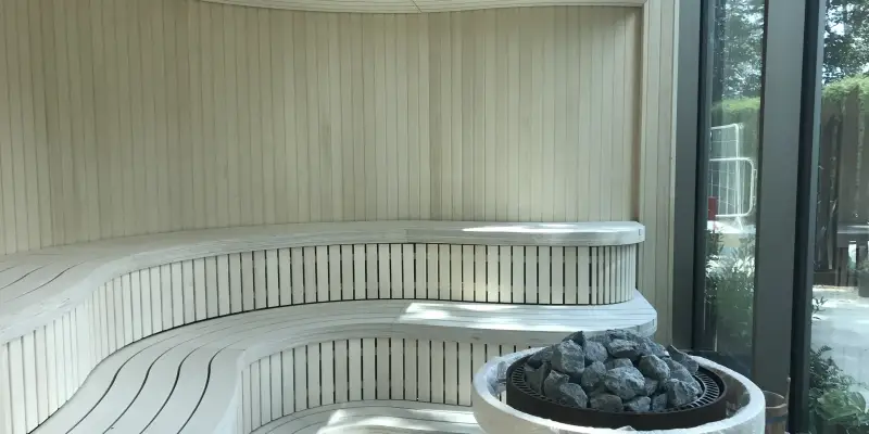 Image of Luxury Spa Facility Opens