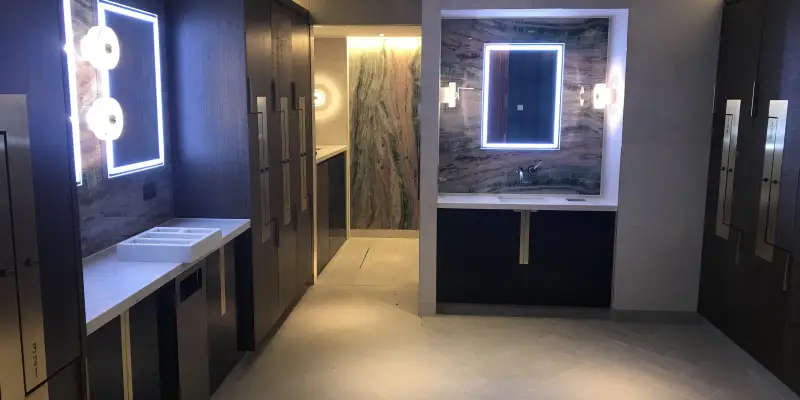 Image of Luxury Spa Facility Opens