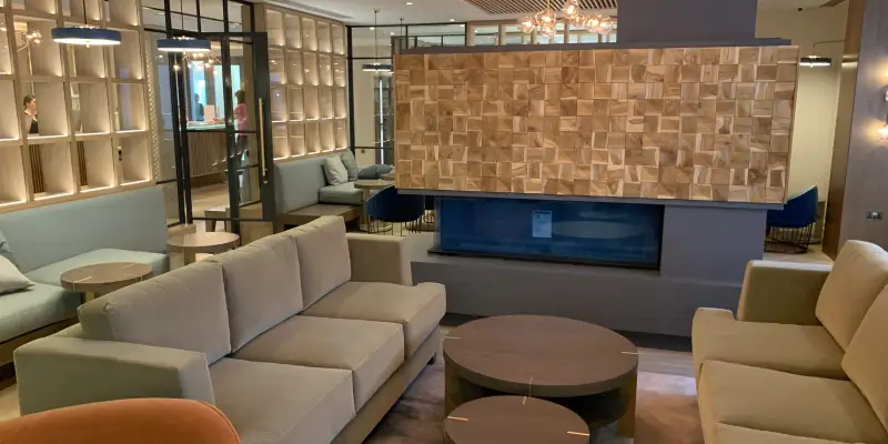 Image of Luxury Spa Facility Opens