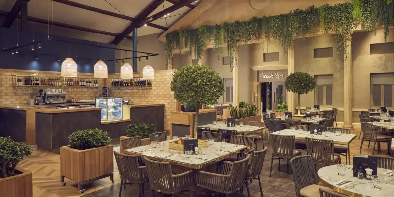 Image of Aqua Sana Extension and Refurbishment
