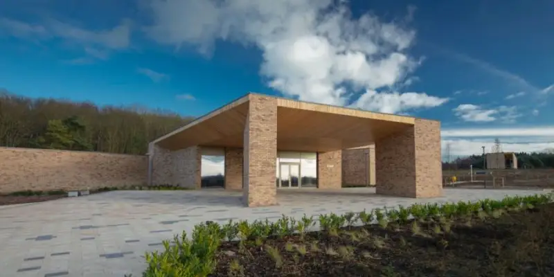 Image of Gainsborough Crematorium Opens