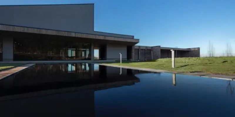 Image of Gainsborough Crematorium Opens