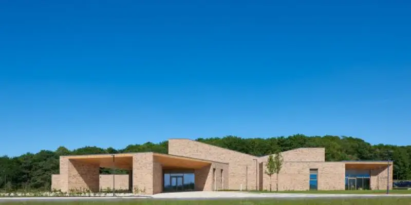 Image of Gainsborough Crematorium Opens
