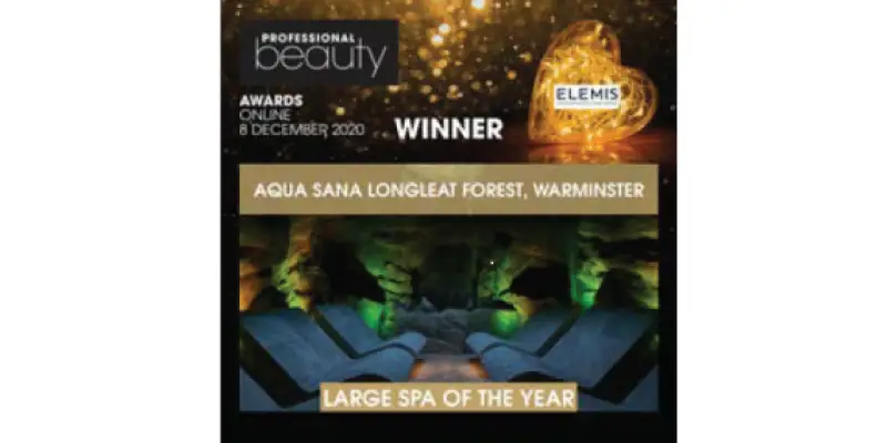 Image of Spa of the Year