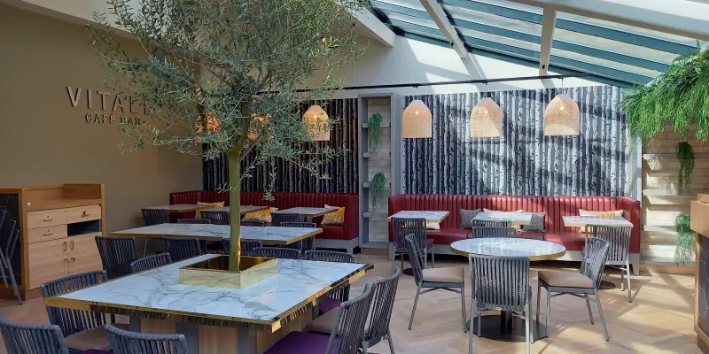 Image of Amazing Refurbishment