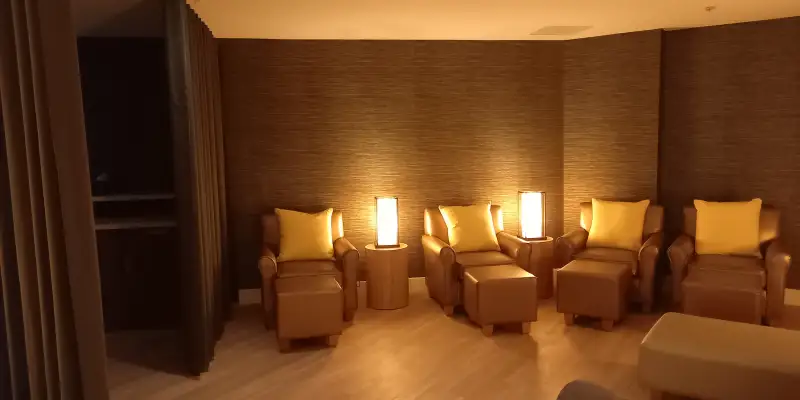 Image of Aqua Sana Refurbishment