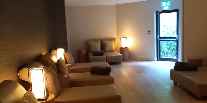 Image of Aqua Sana Refurbishment