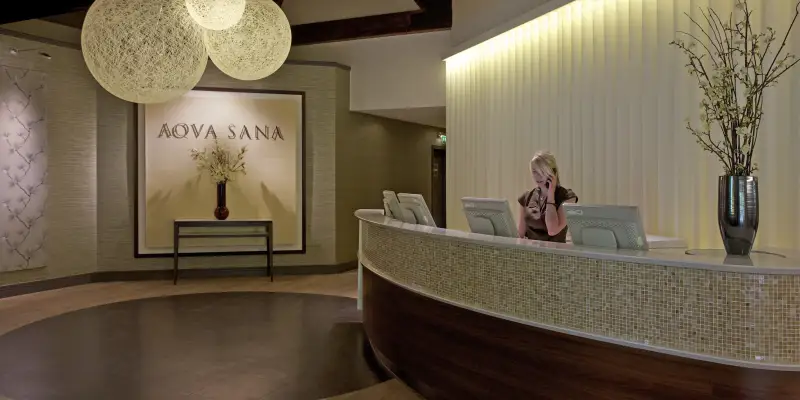 Image of Aqua Sana Refurbishment