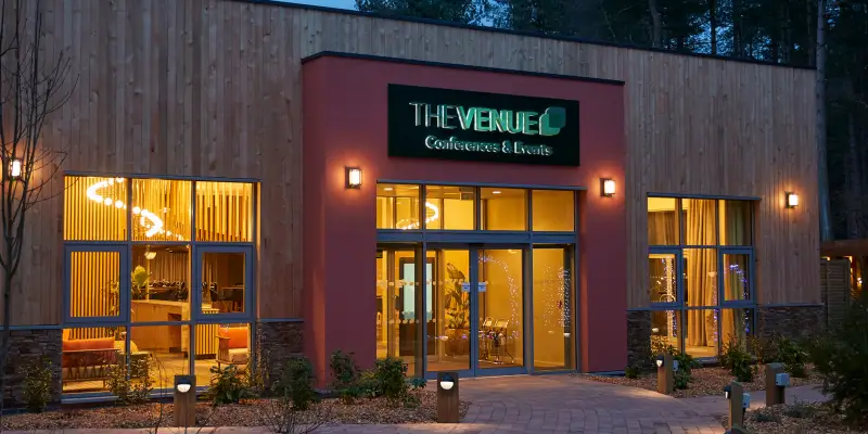 Image of Another Completed Project for Center Parcs