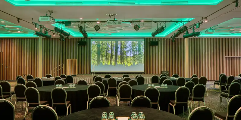 Image of Another Completed Project for Center Parcs