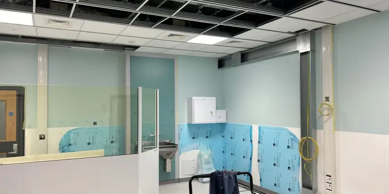 Image of Latest on new Fluoroscopy Unit
