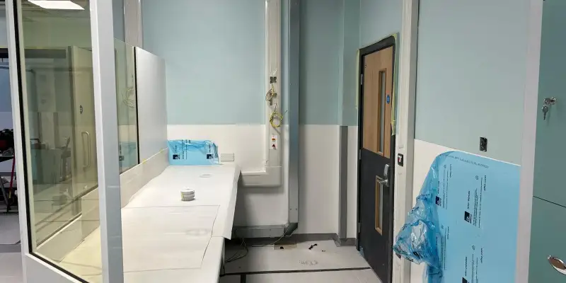 Image of Latest on new Fluoroscopy Unit