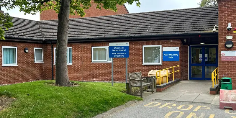 Image of Exciting Updates from Walton Hospital's HV and LV Network Upgrade!