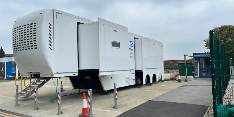 Image of Exciting Updates from Walton Hospital's HV and LV Network Upgrade!