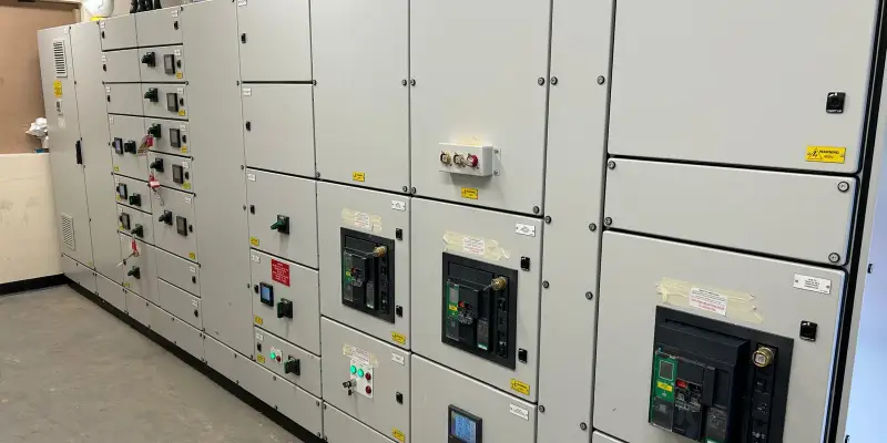 Image of Exciting Updates from Walton Hospital's HV and LV Network Upgrade!